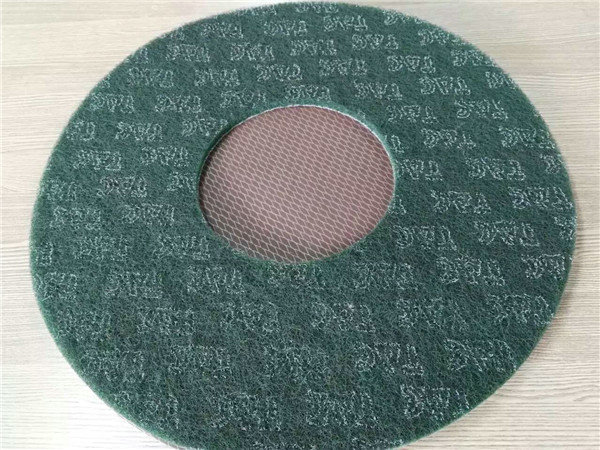 陶瓷行业用圆盘百洁布 清洗地面